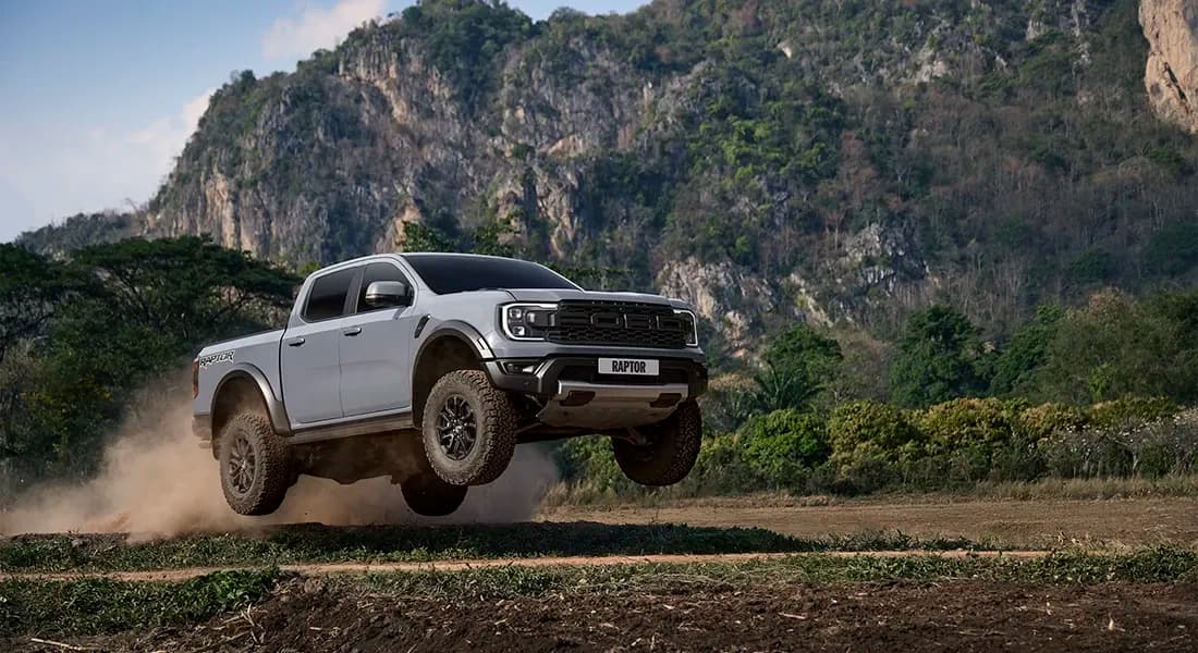 Ford Raptor 2026 EcoBoost