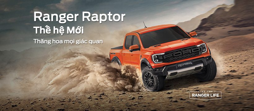 Ranger Raptor