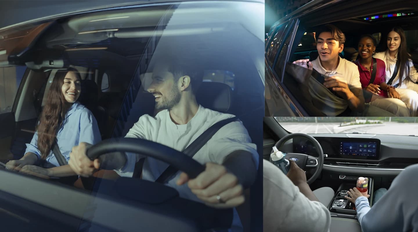 Tính năng an toàn tối đa cho gia đình