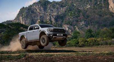 Ford Raptor 2026 EcoBoost