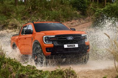 Ford Ranger - Xe bán tải