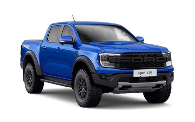 Ford Raptor - Thế hệ mới