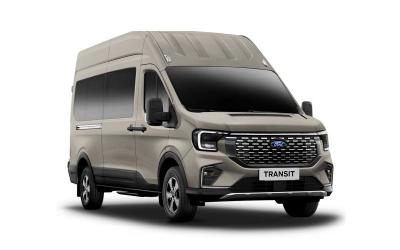 Ford Transit - Hoàn toàn mới